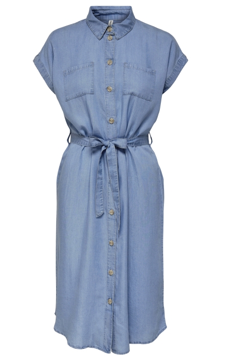 Only onlpema hannover ss dnm sh dress qy
